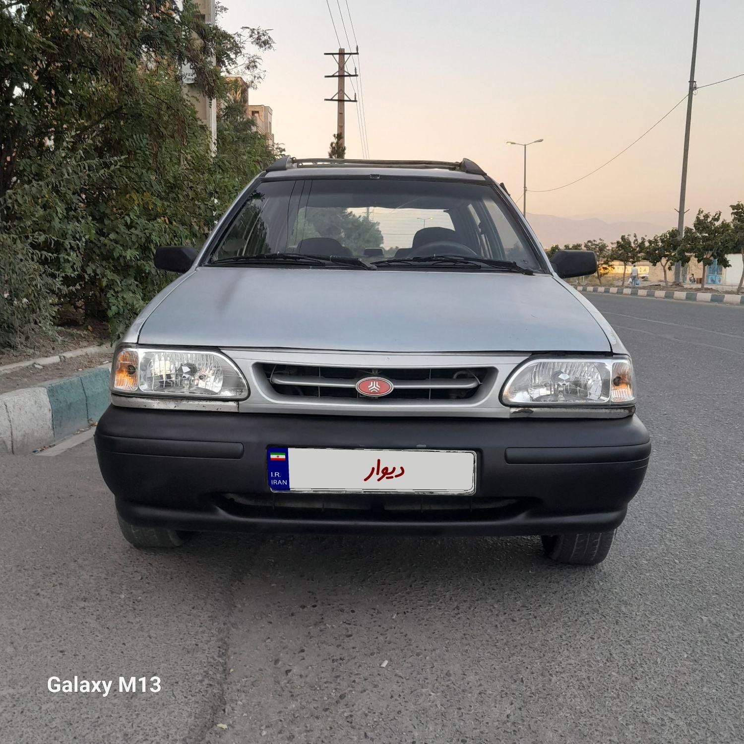 خودرو پراید، صبا آگهی ann_19526823