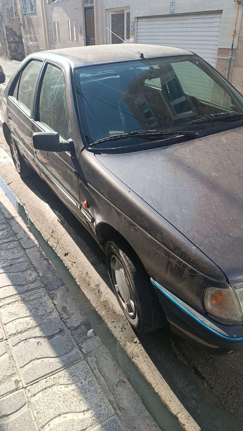 خودرو پژو، روآ آگهی ann_19526829