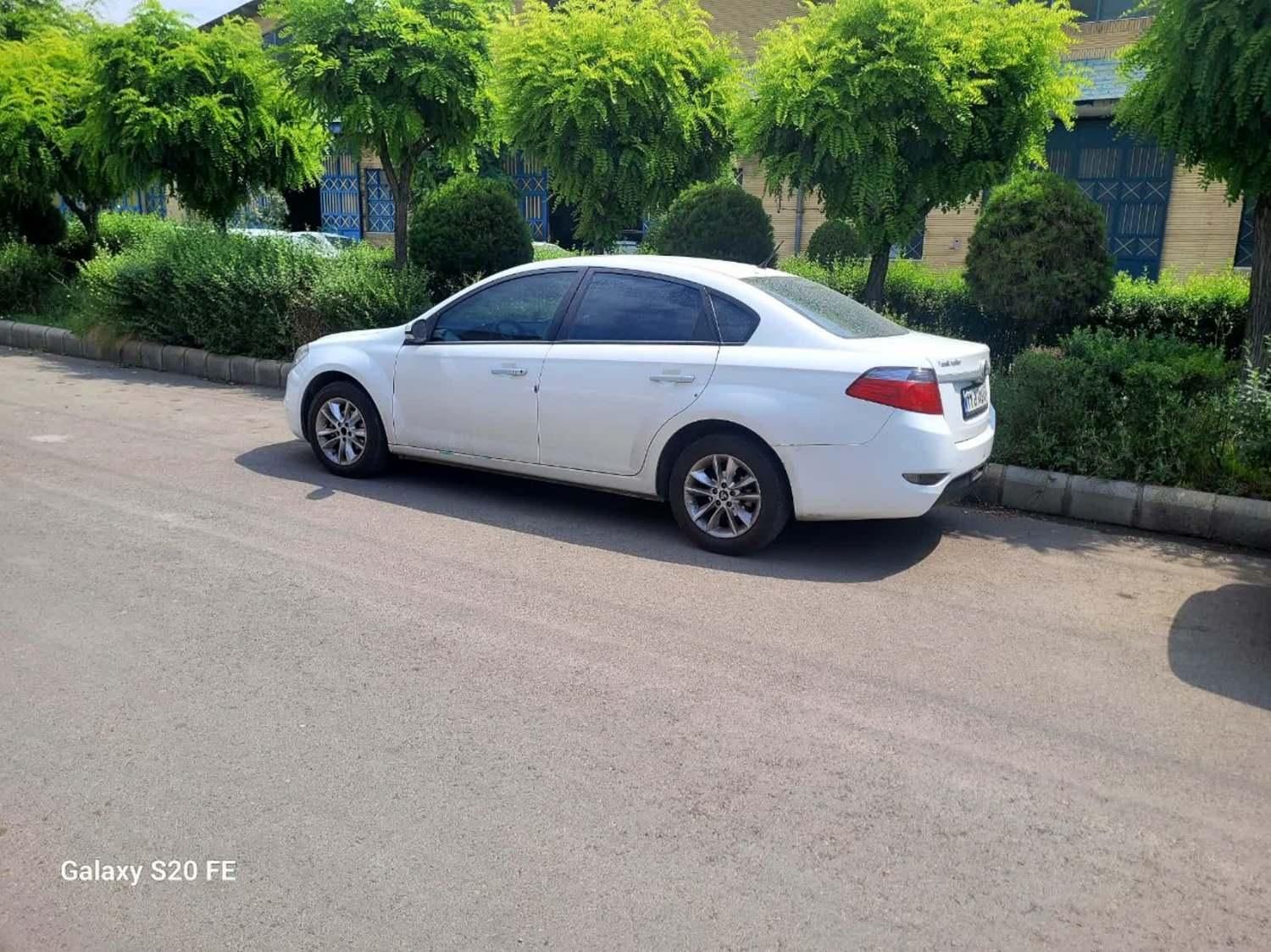 برلیانس H330 اتوماتیک 1650 - 1399