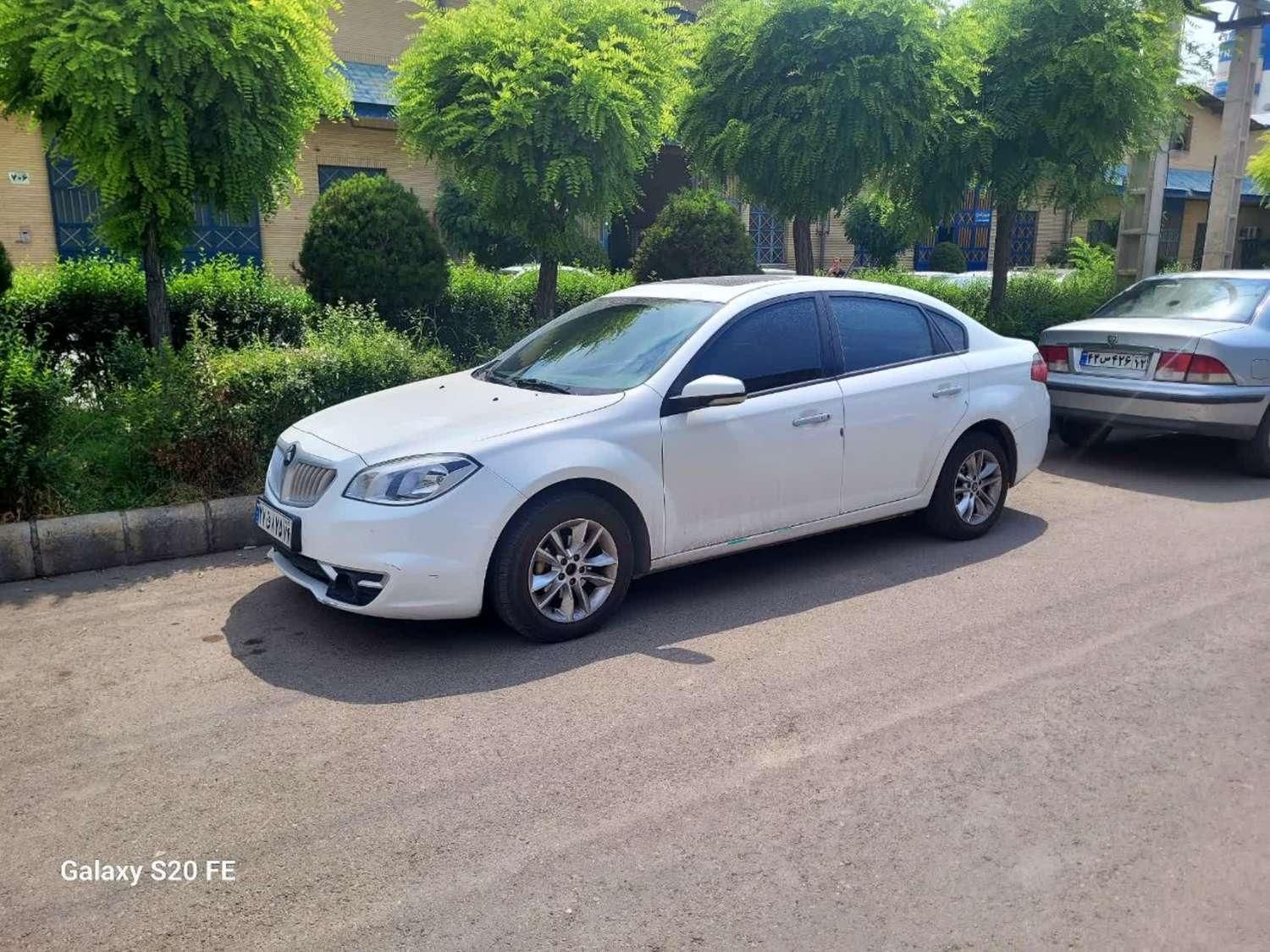 خودرو برلیانس، H330 آگهی ann_19526831
