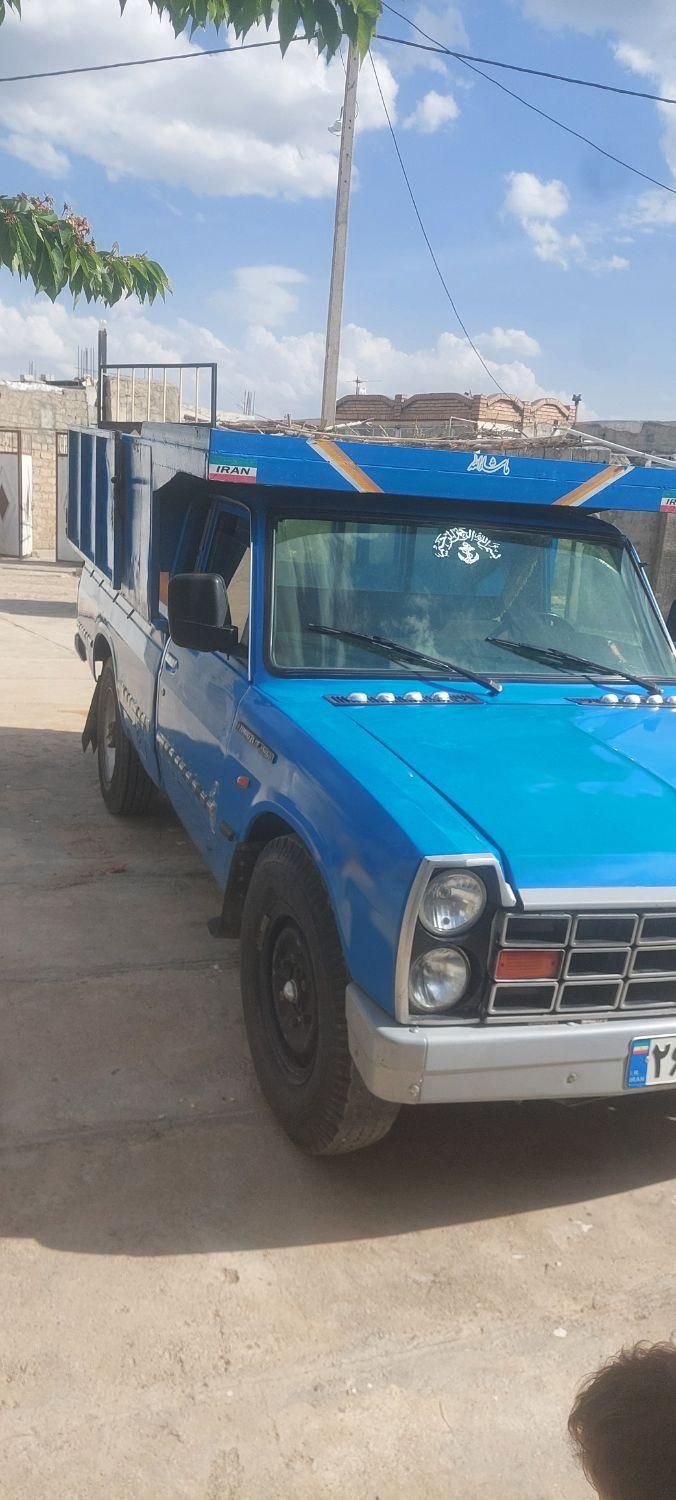 خودرو زامیاد، وانت نیسانZ24 آگهی ann_19526833