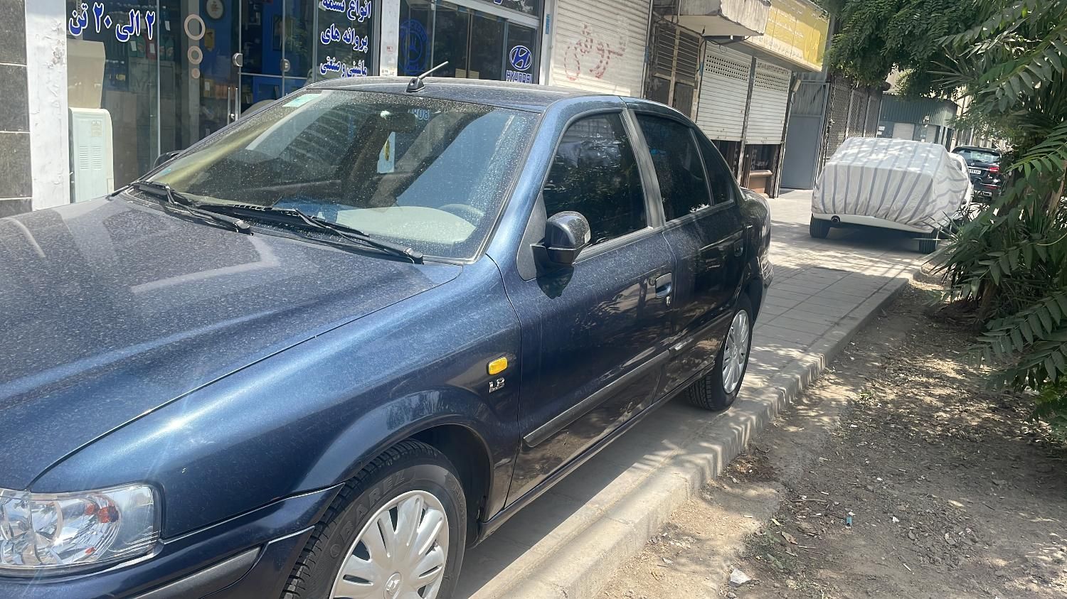 سمند LX XU7 - 1393