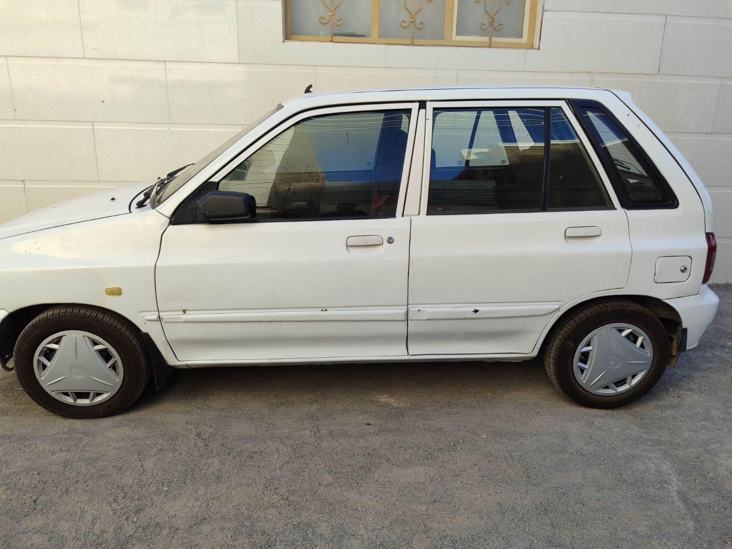 پراید 111 SE - 1391