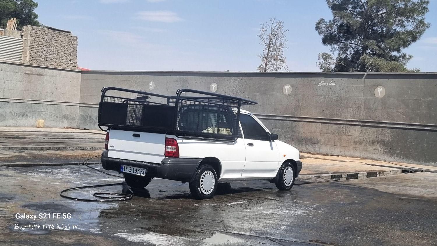 پراید 151 SE - 1397