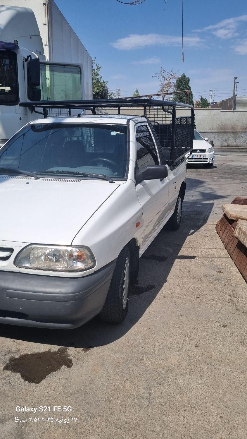 پراید 151 SE - 1397