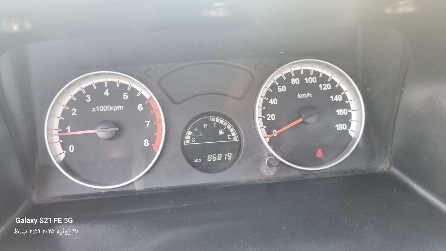 پراید 151 SE - 1397