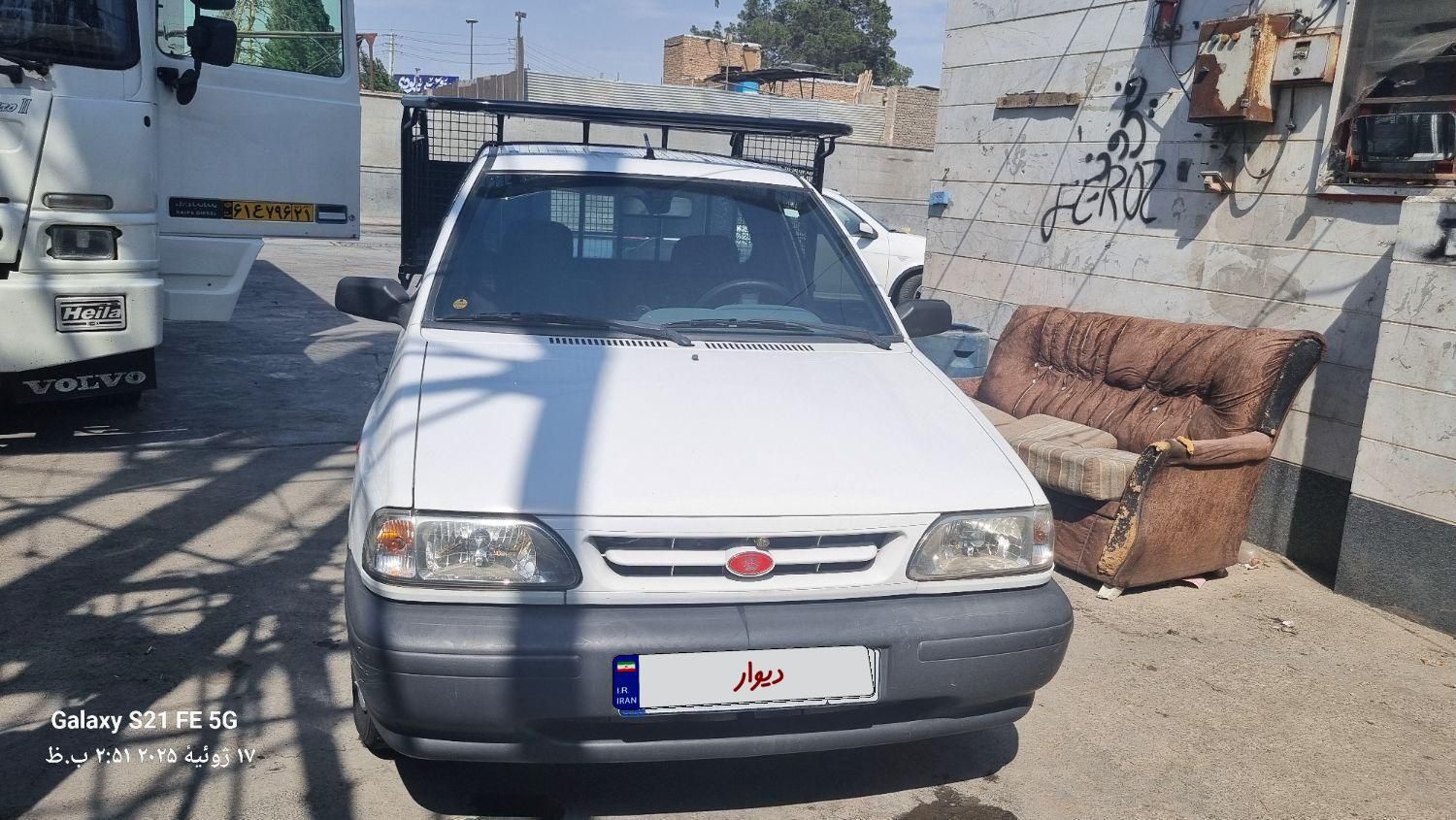 پراید 151 SE - 1397