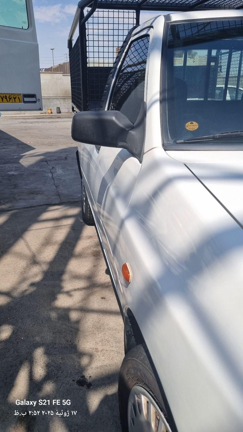 پراید 151 SE - 1397