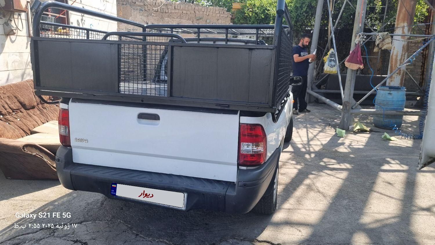 پراید 151 SE - 1397