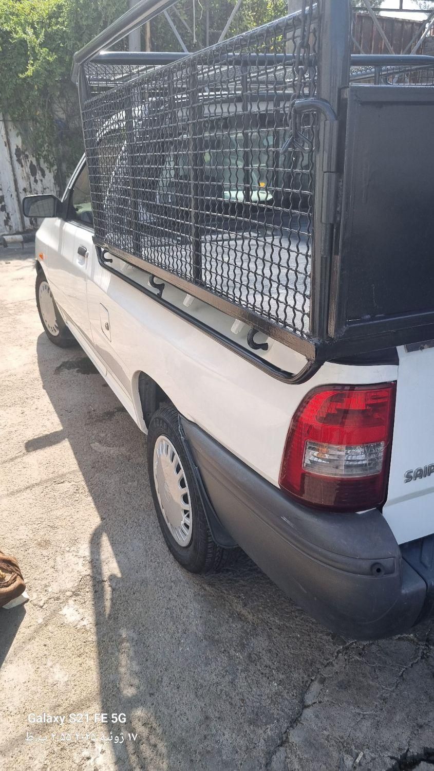 پراید 151 SE - 1397
