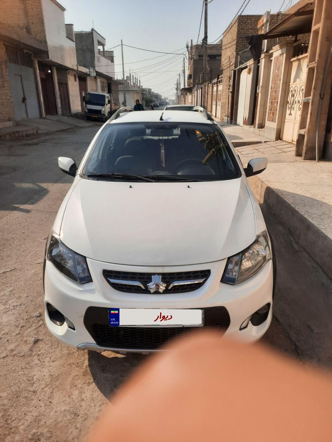 خودرو کوییک، معمولی آگهی ann_19526846