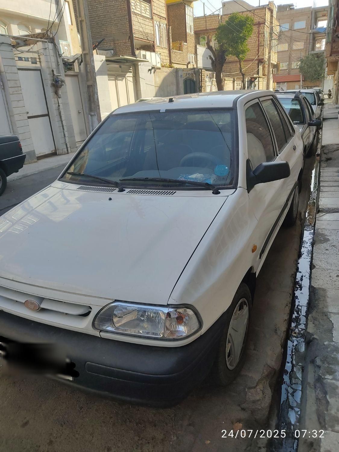 پراید 131 SE - 1392