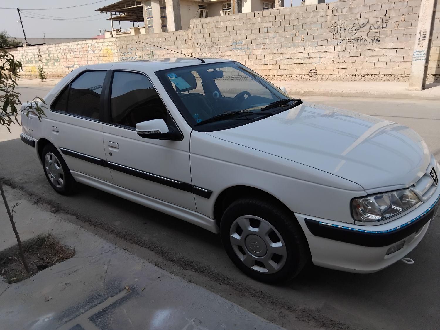 پژو پارس XU7P - 1401