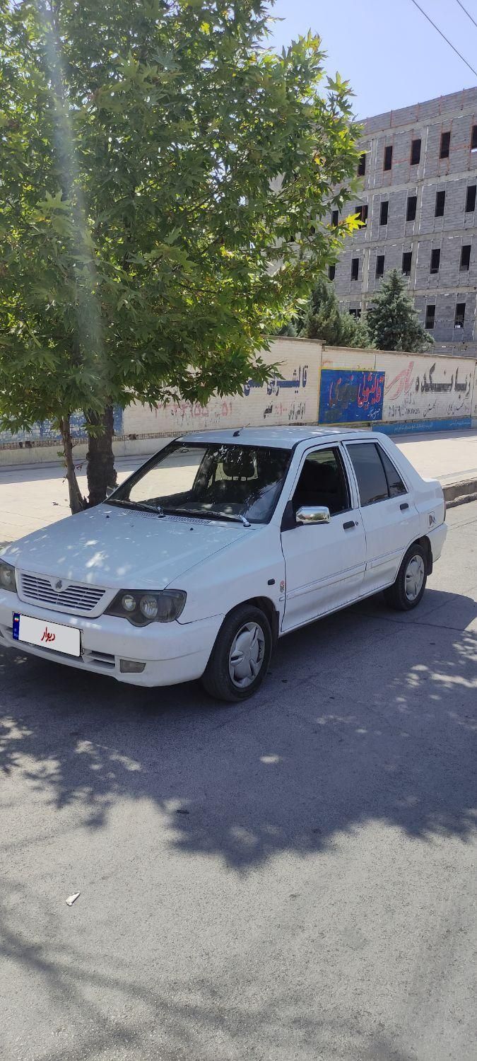 پراید 132 SE - 1394