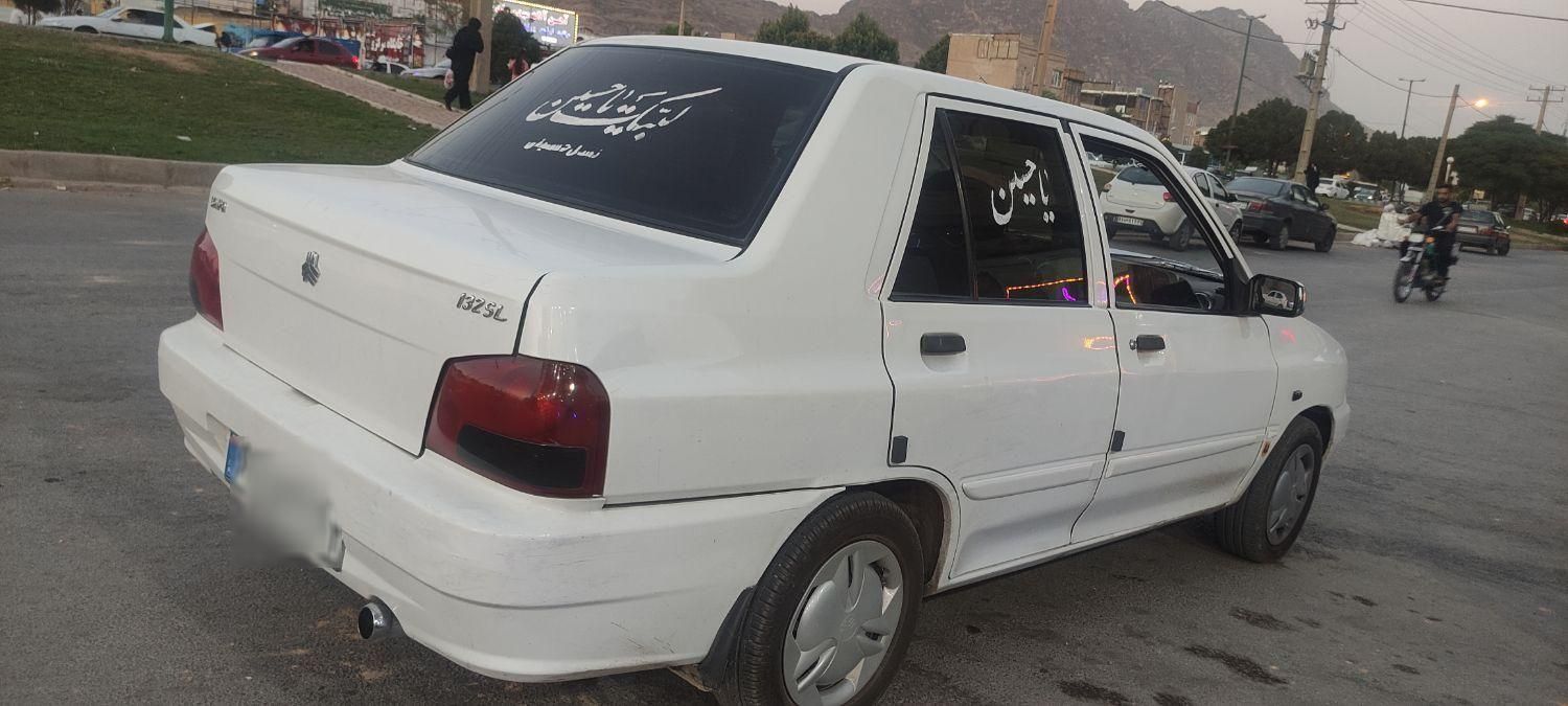 پراید 132 SE - 1394
