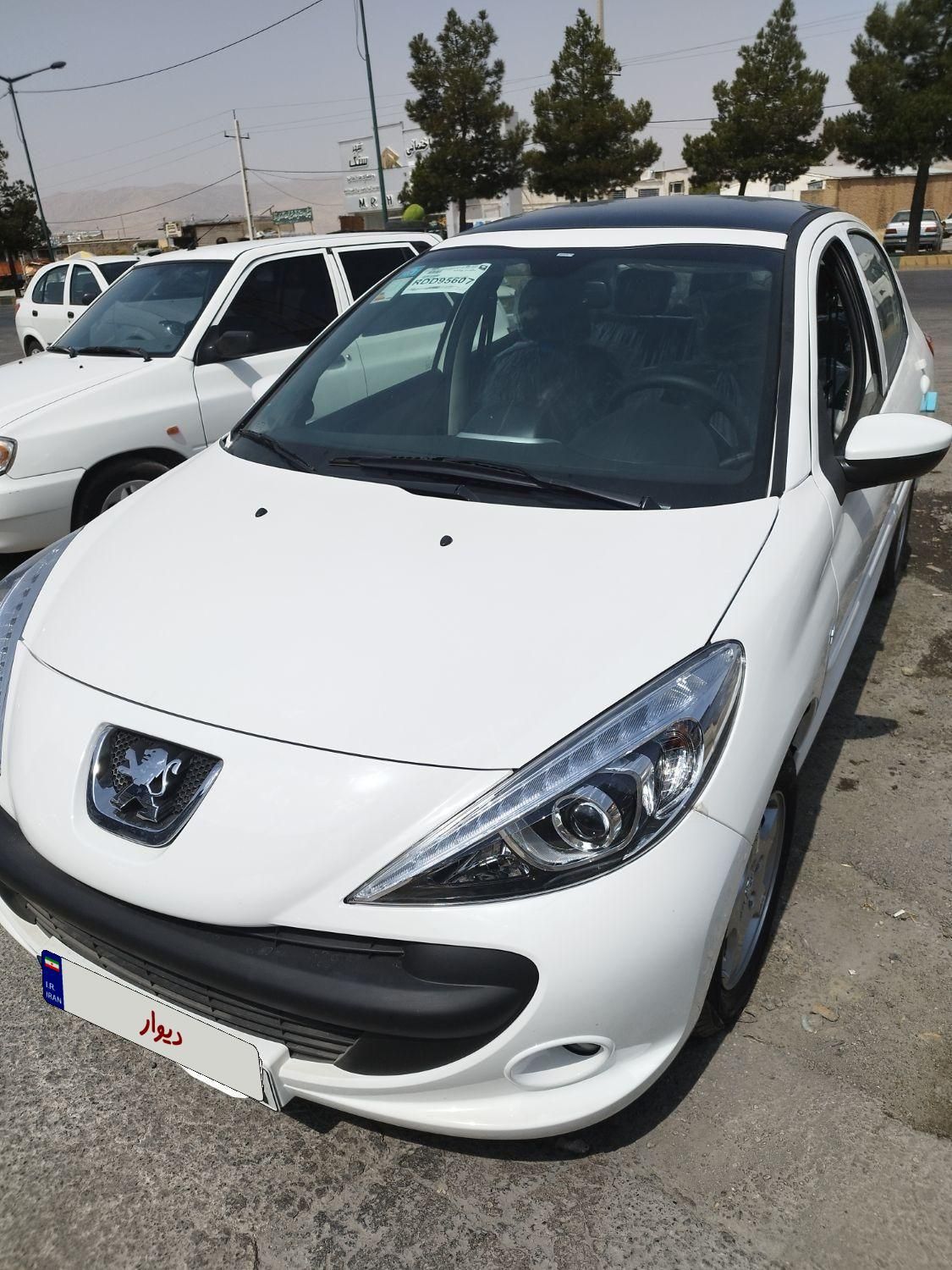 خودرو پژو، 207 آگهی ann_19526860