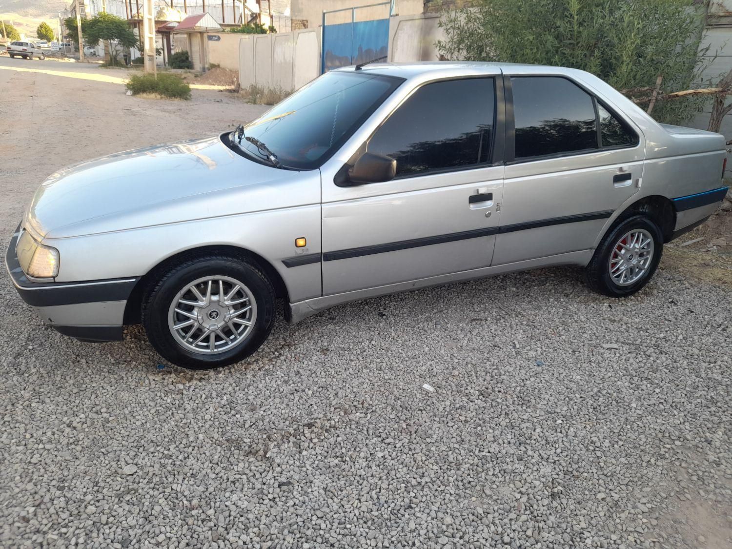 پژو 405 GLX - 1387