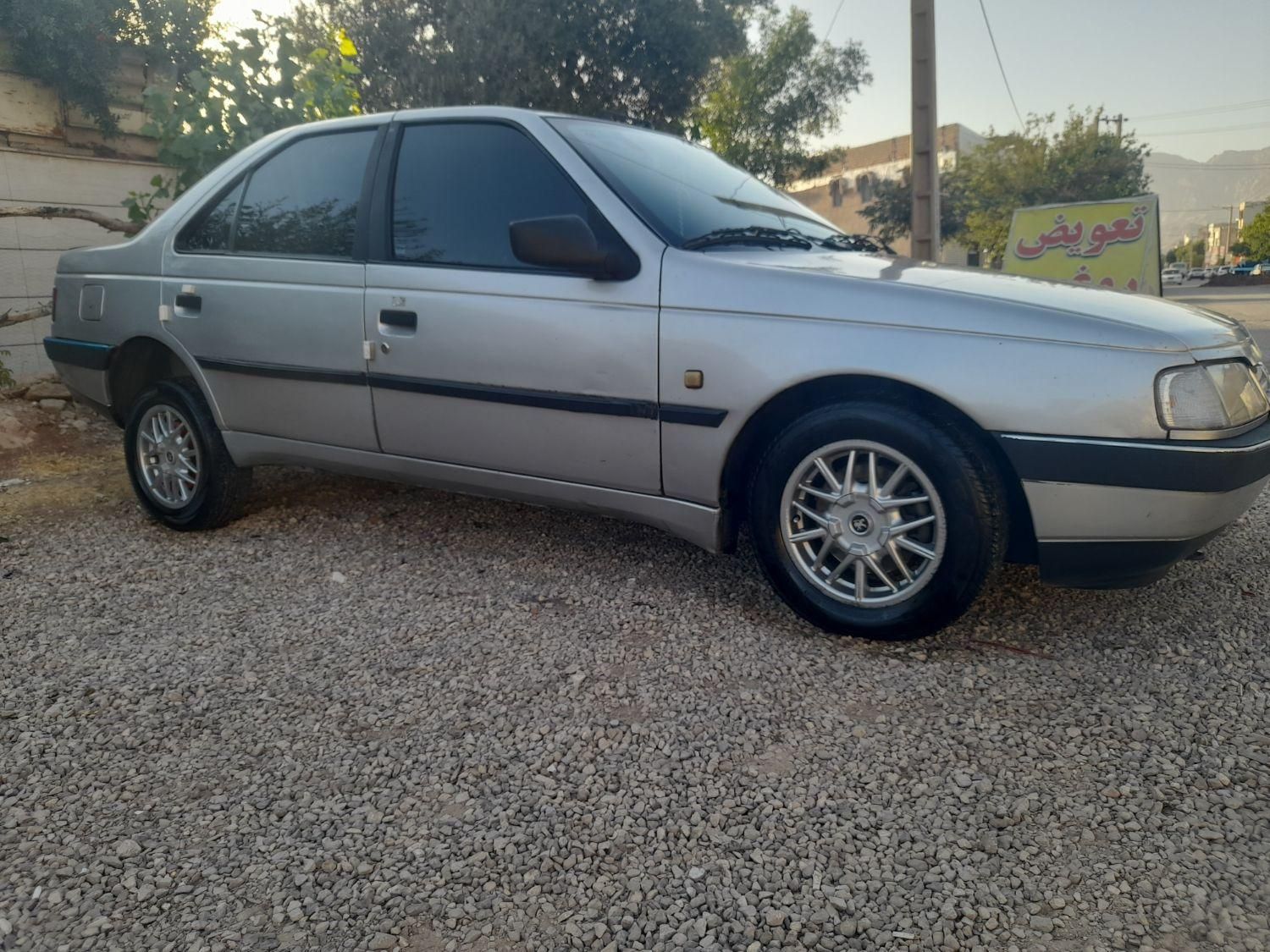 پژو 405 GLX - 1387