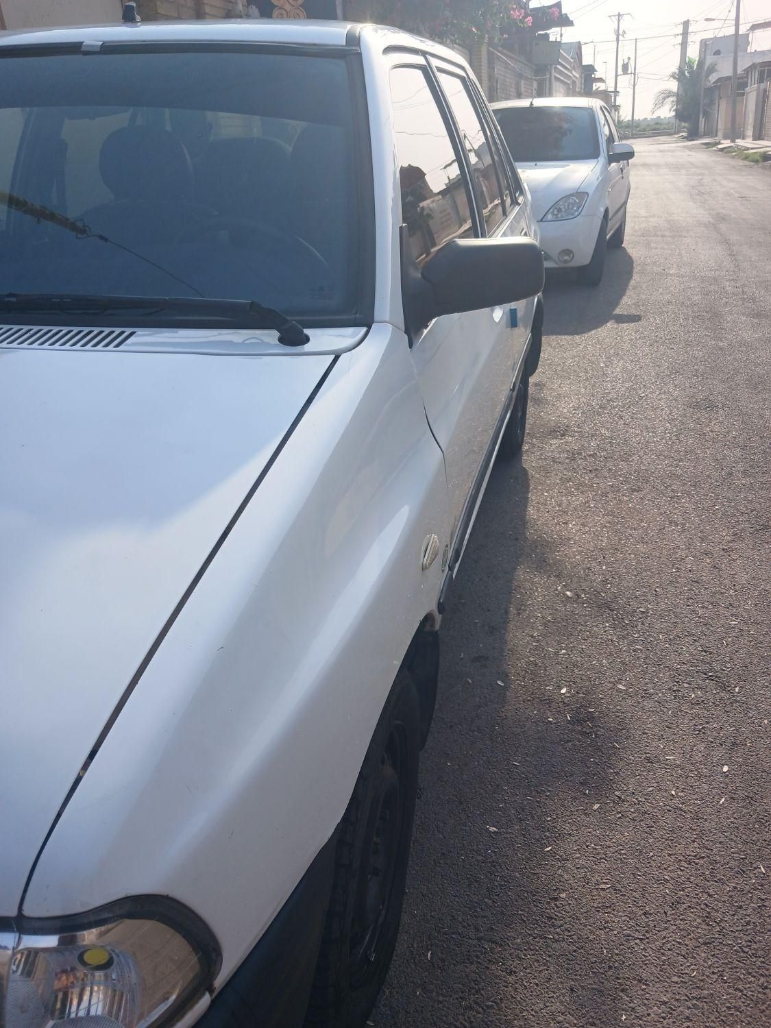 پراید 131 SE - 1392