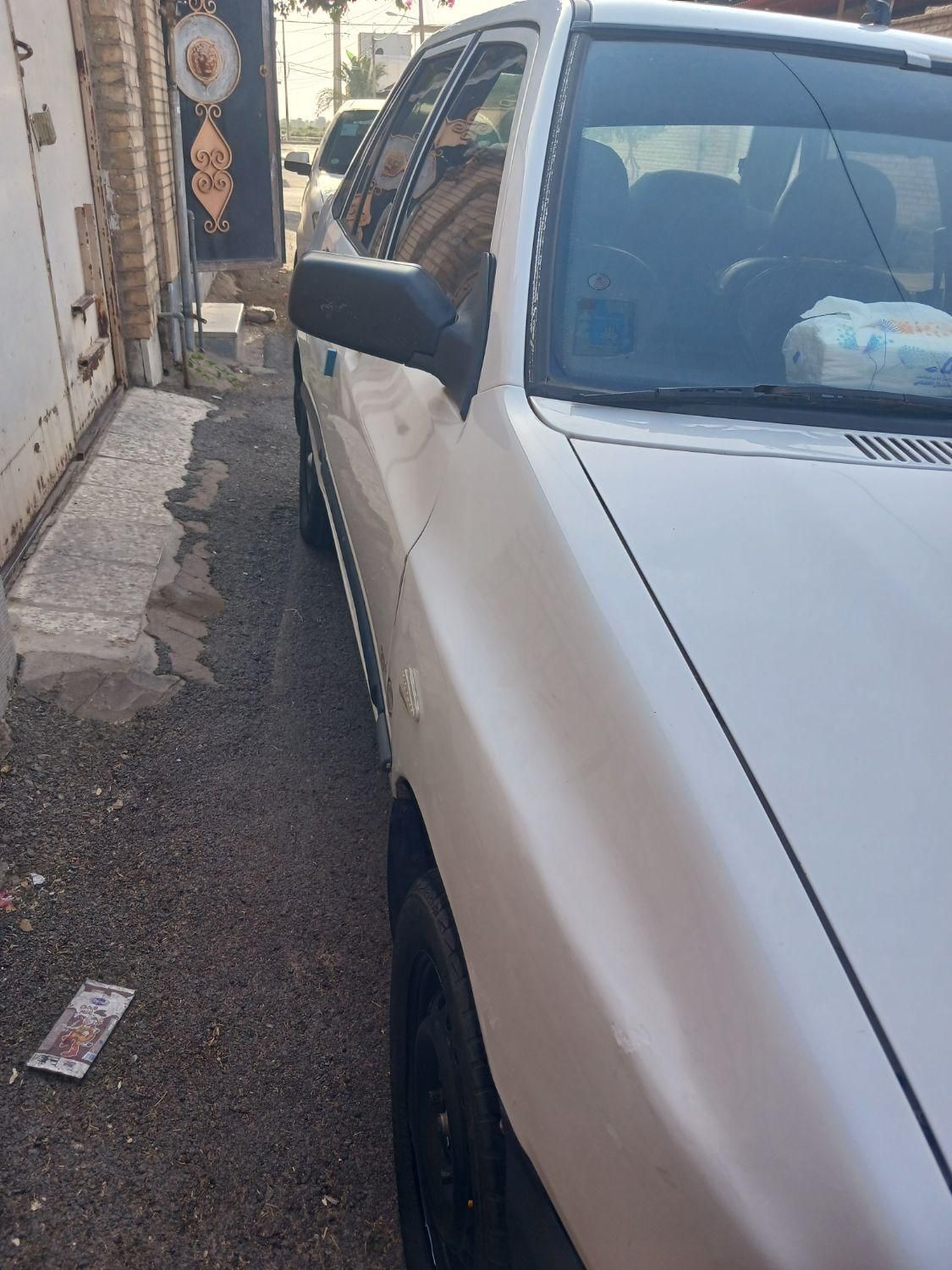 پراید 131 SE - 1392