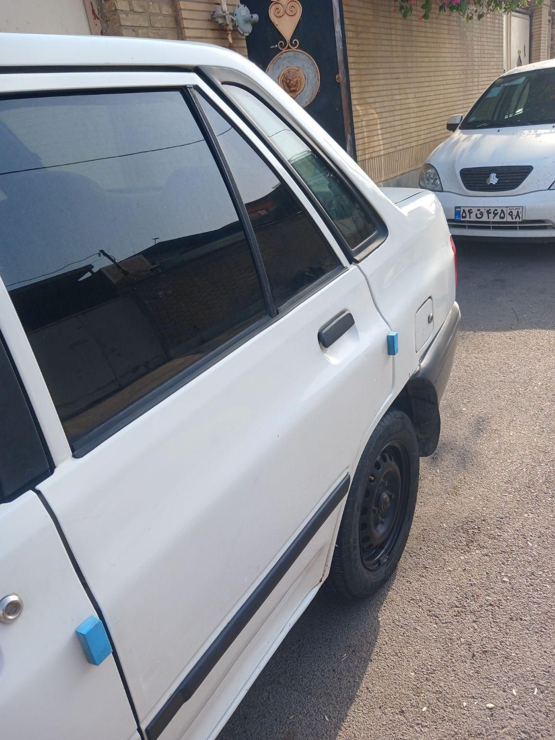 پراید 131 SE - 1392