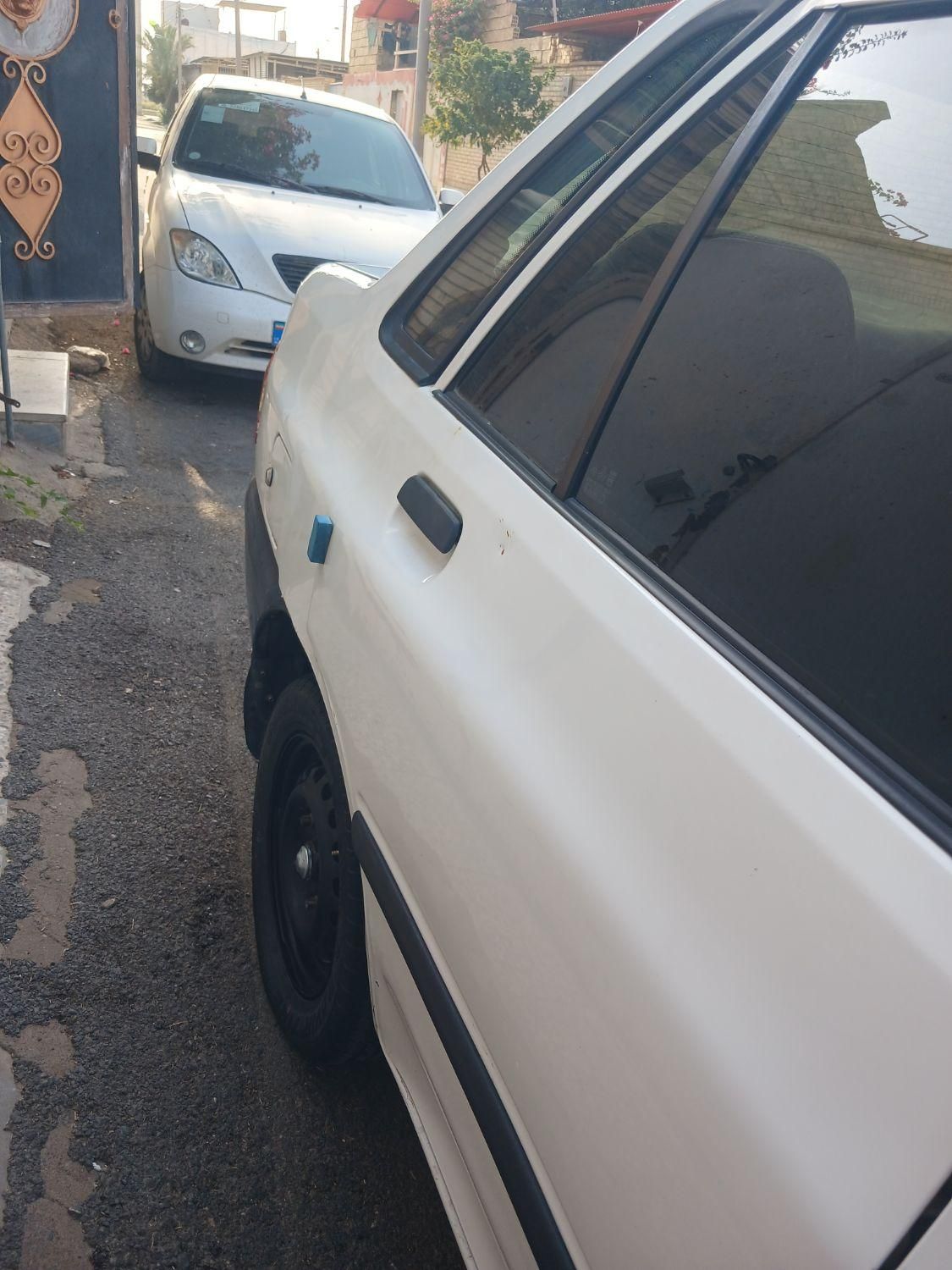پراید 131 SE - 1392