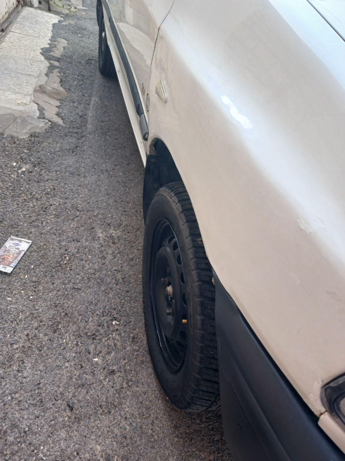 پراید 131 SE - 1392