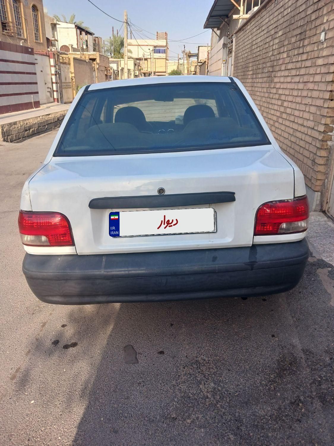 پراید 131 SE - 1392