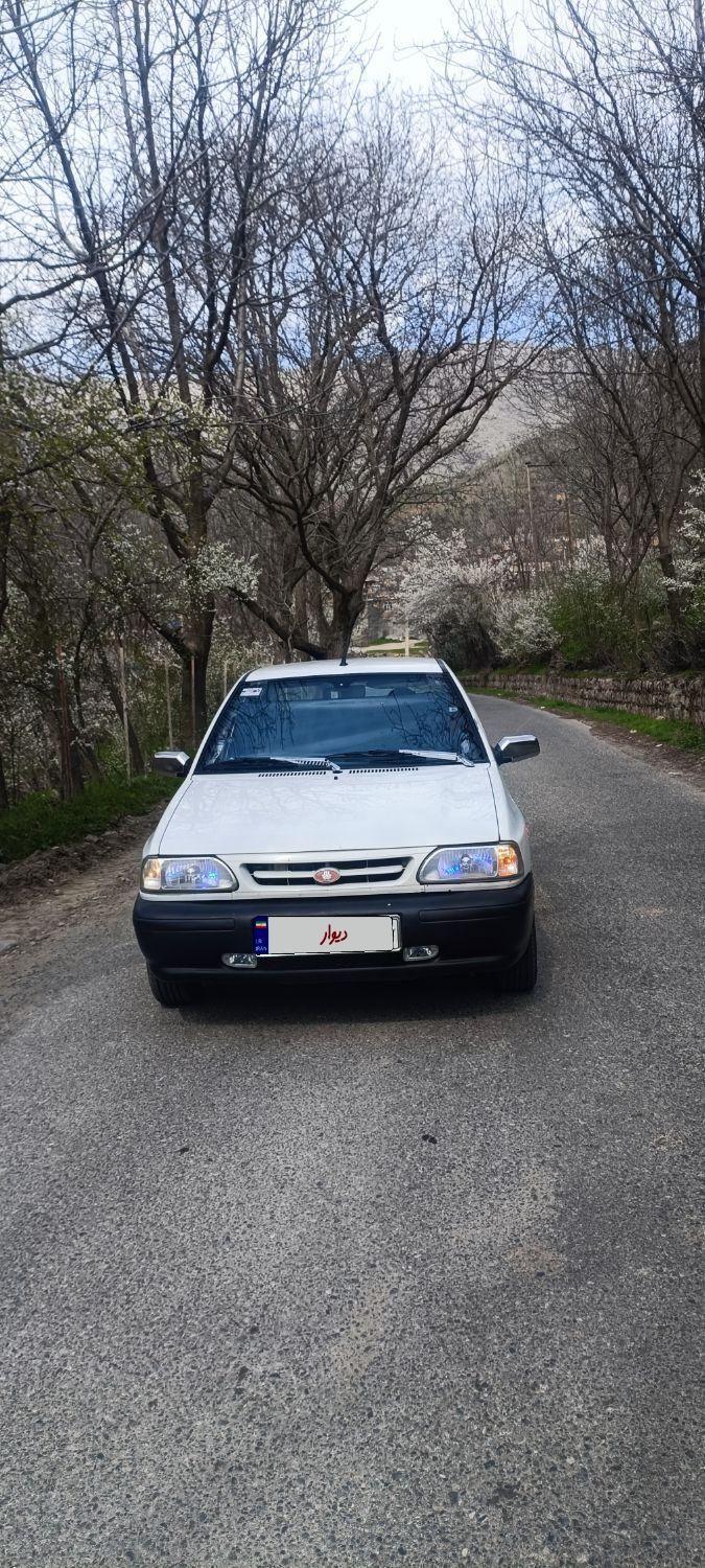 پراید 131 SE - 1394