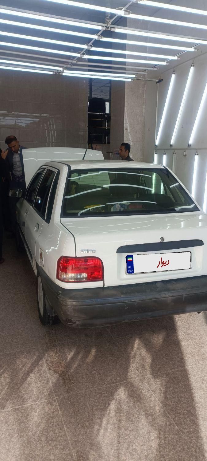 پراید 131 SE - 1394