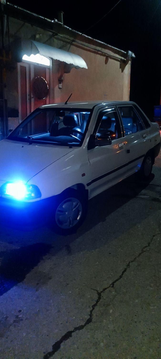 پراید 131 SE - 1394
