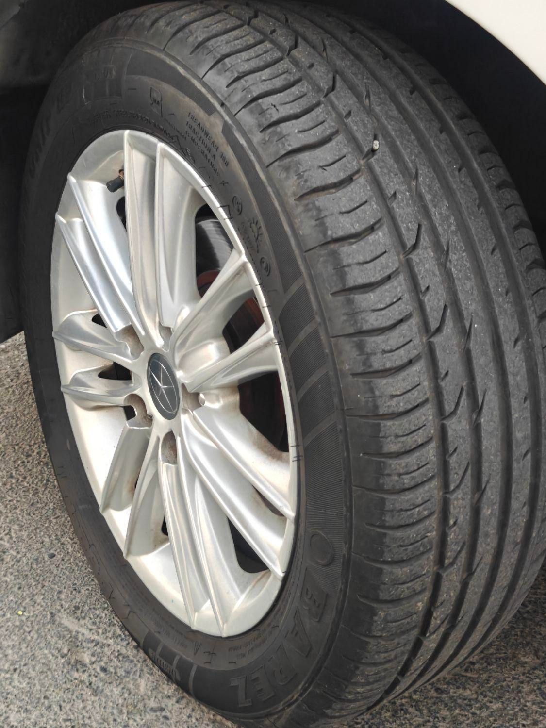 جک J5 اتوماتیک - 1393