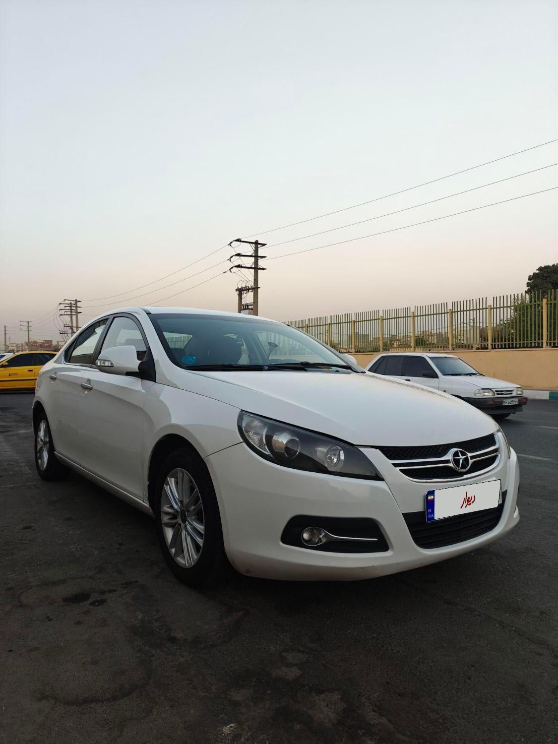 خودرو جک، J5 آگهی ann_19526872