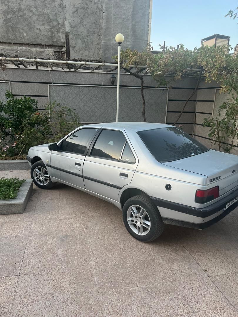 پژو 405 GLX - 1386