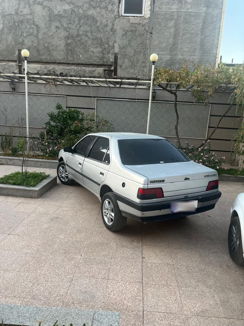 پژو 405 GLX - 1386