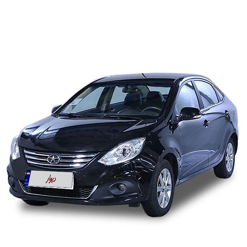 جک J4 اتوماتیک ساده - 1403