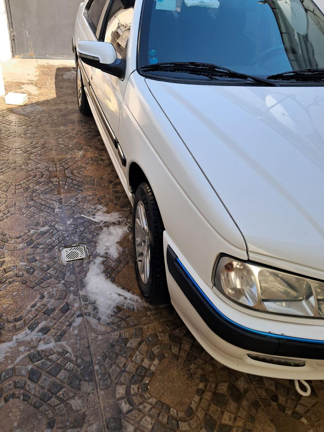 پژو پارس ELX-XU7P سفارشی - 1402