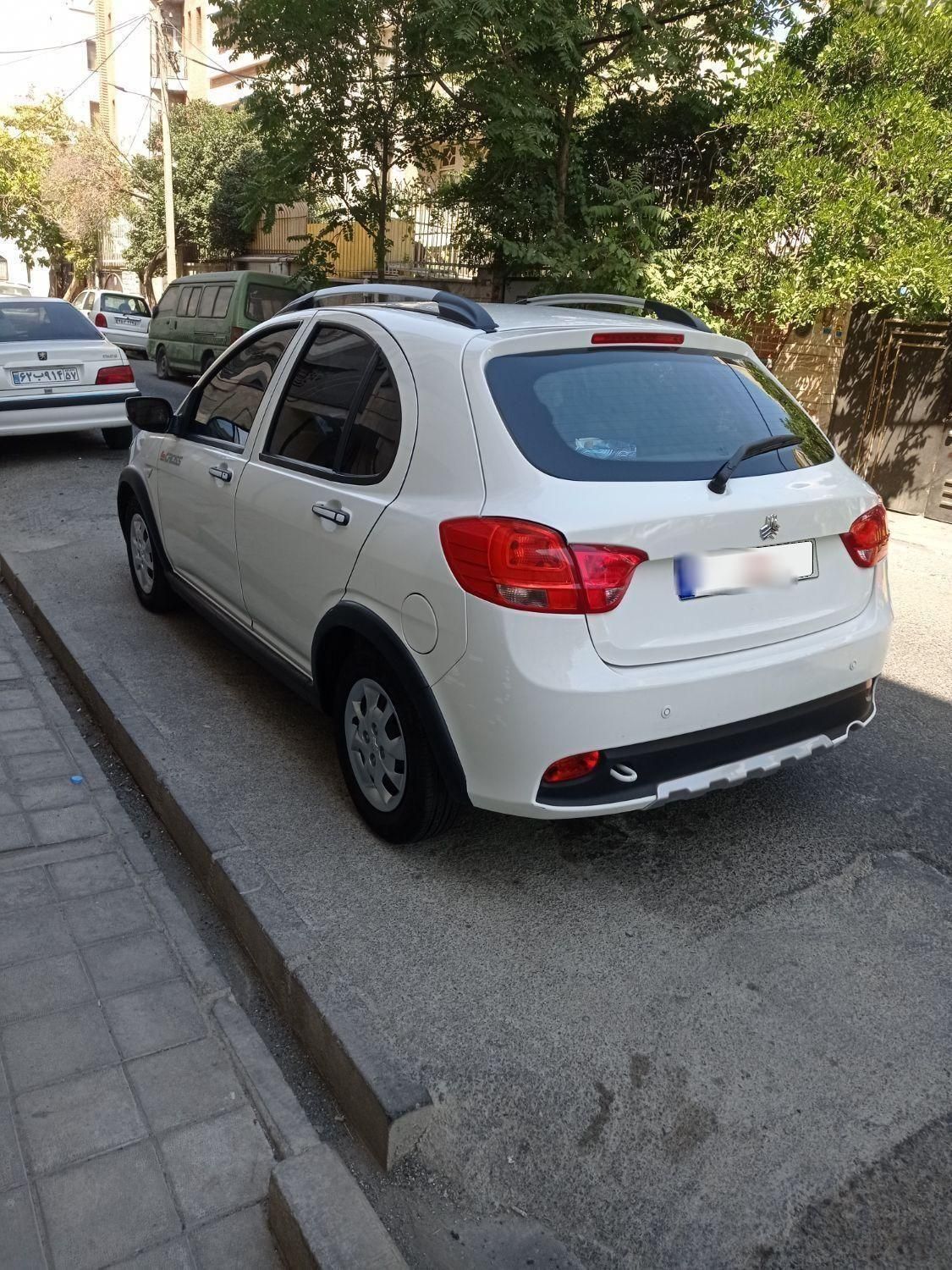 کوییک معمولی دنده‌ای - 1401