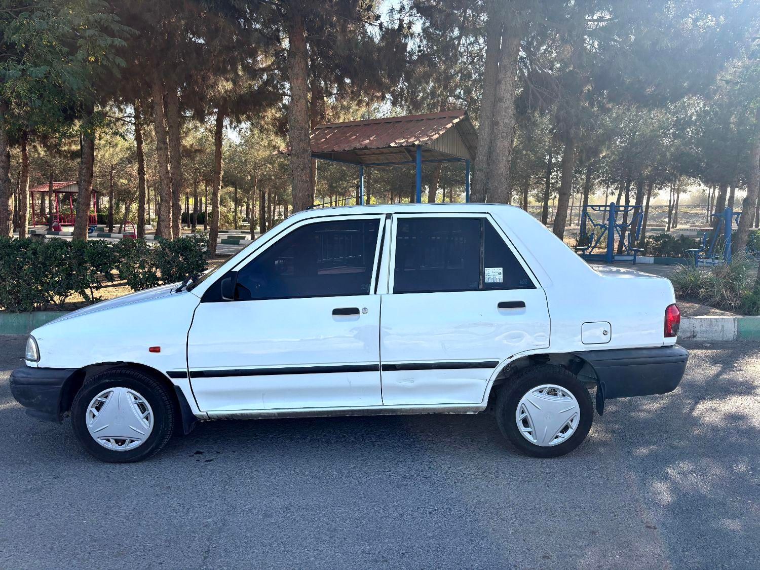 پراید 131 SE - 1395