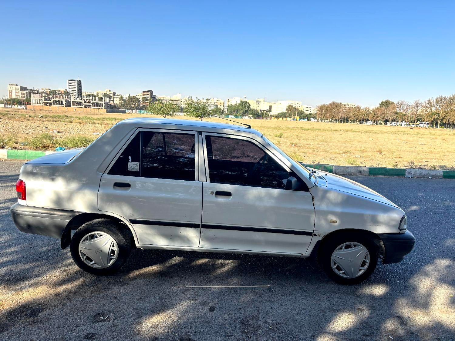 پراید 131 SE - 1395