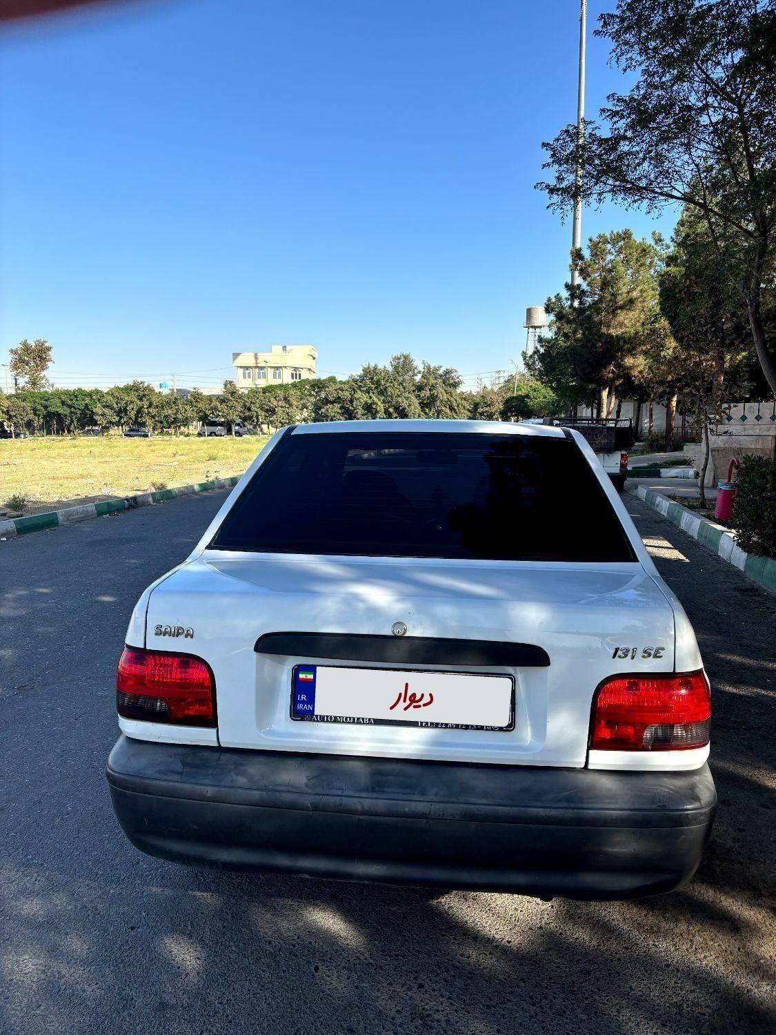 پراید 131 SE - 1395