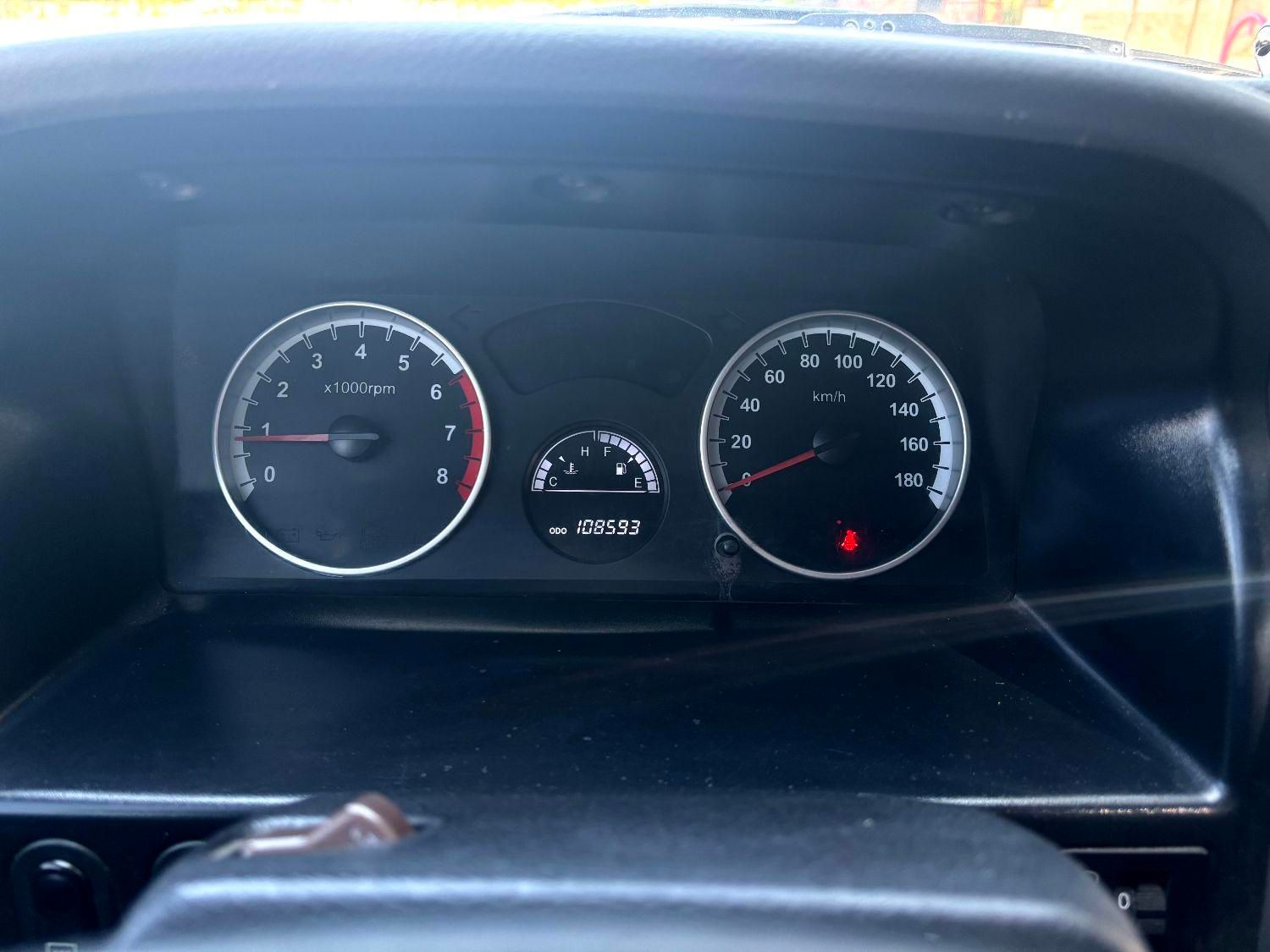پراید 131 SE - 1395