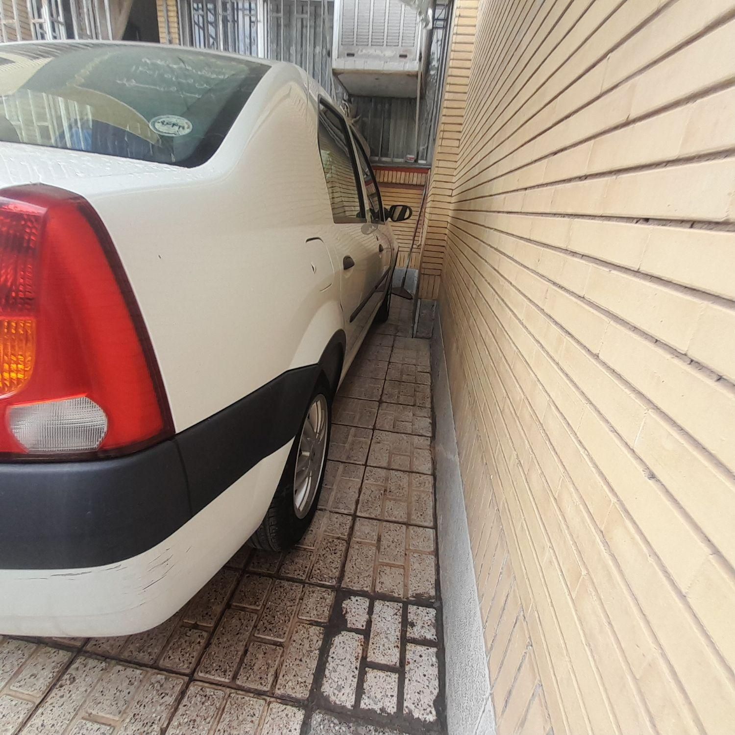 رنو تندر 90 E2 - 1395