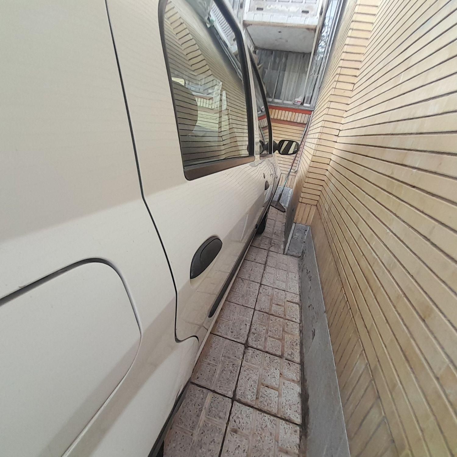 رنو تندر 90 E2 - 1395