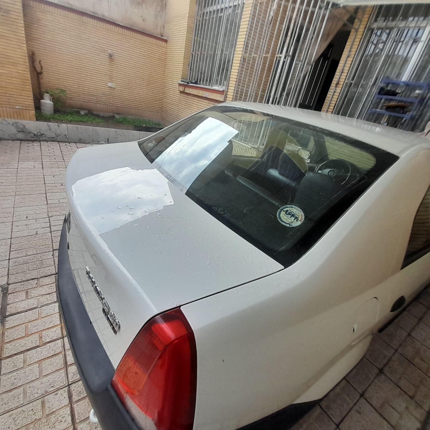 رنو تندر 90 E2 - 1395