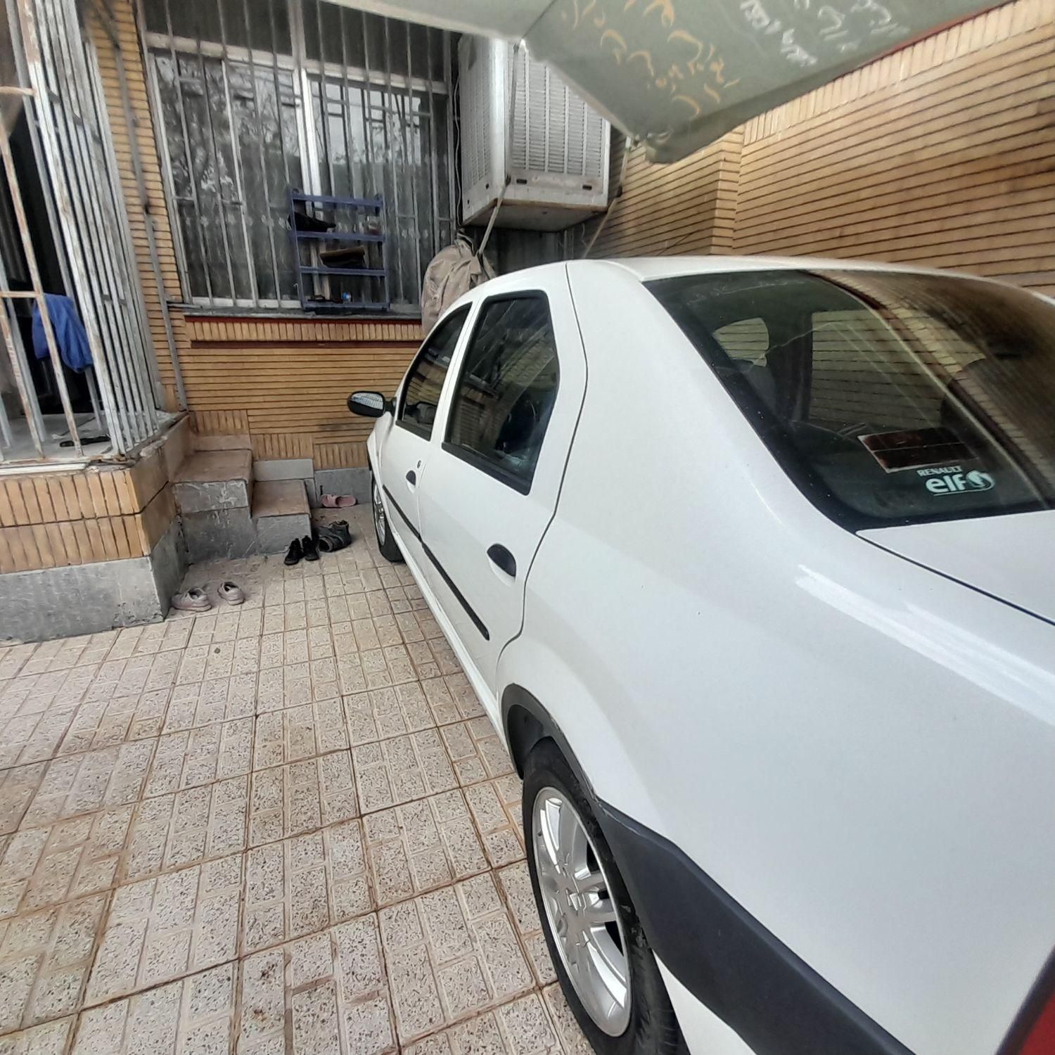 رنو تندر 90 E2 - 1395