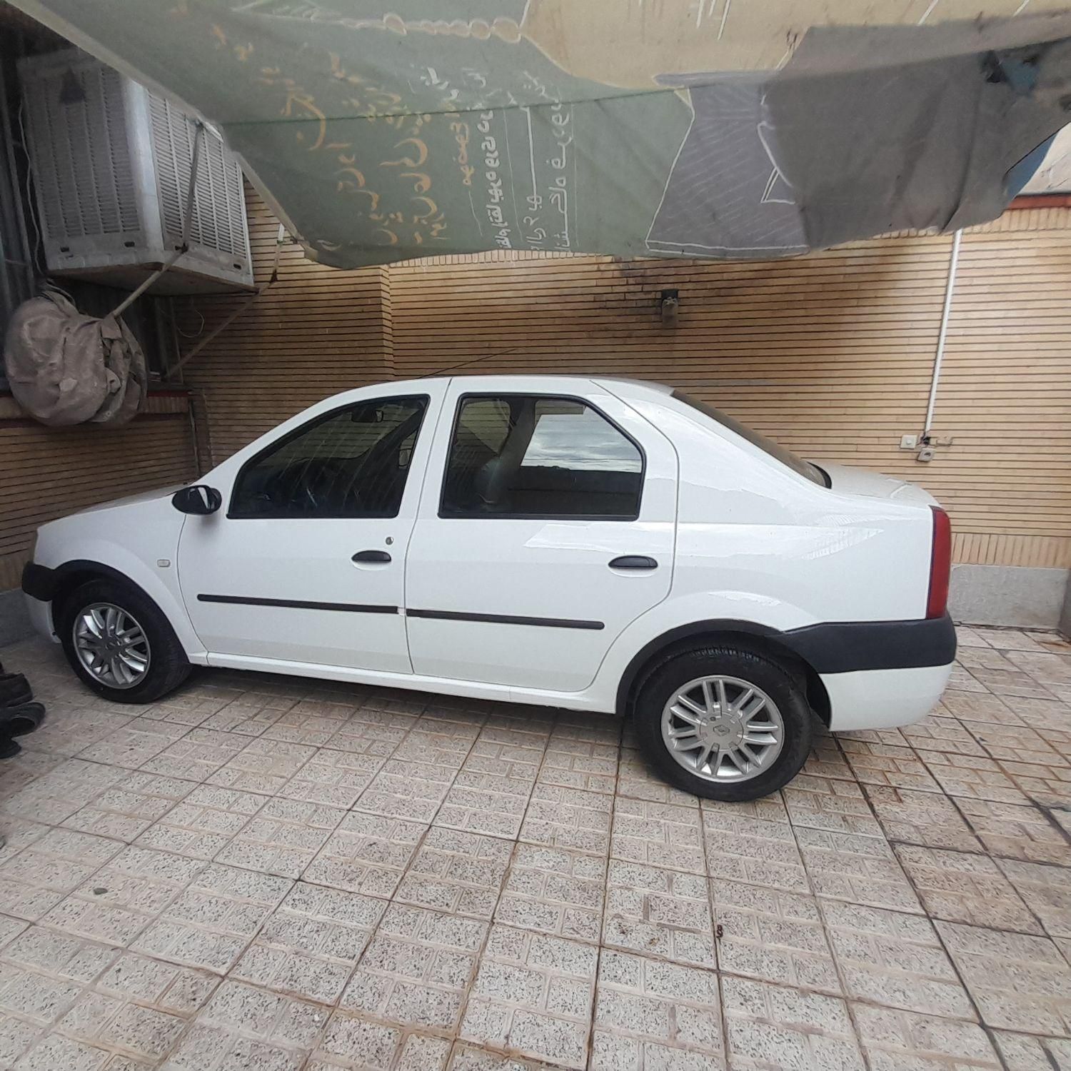 رنو تندر 90 E2 - 1395