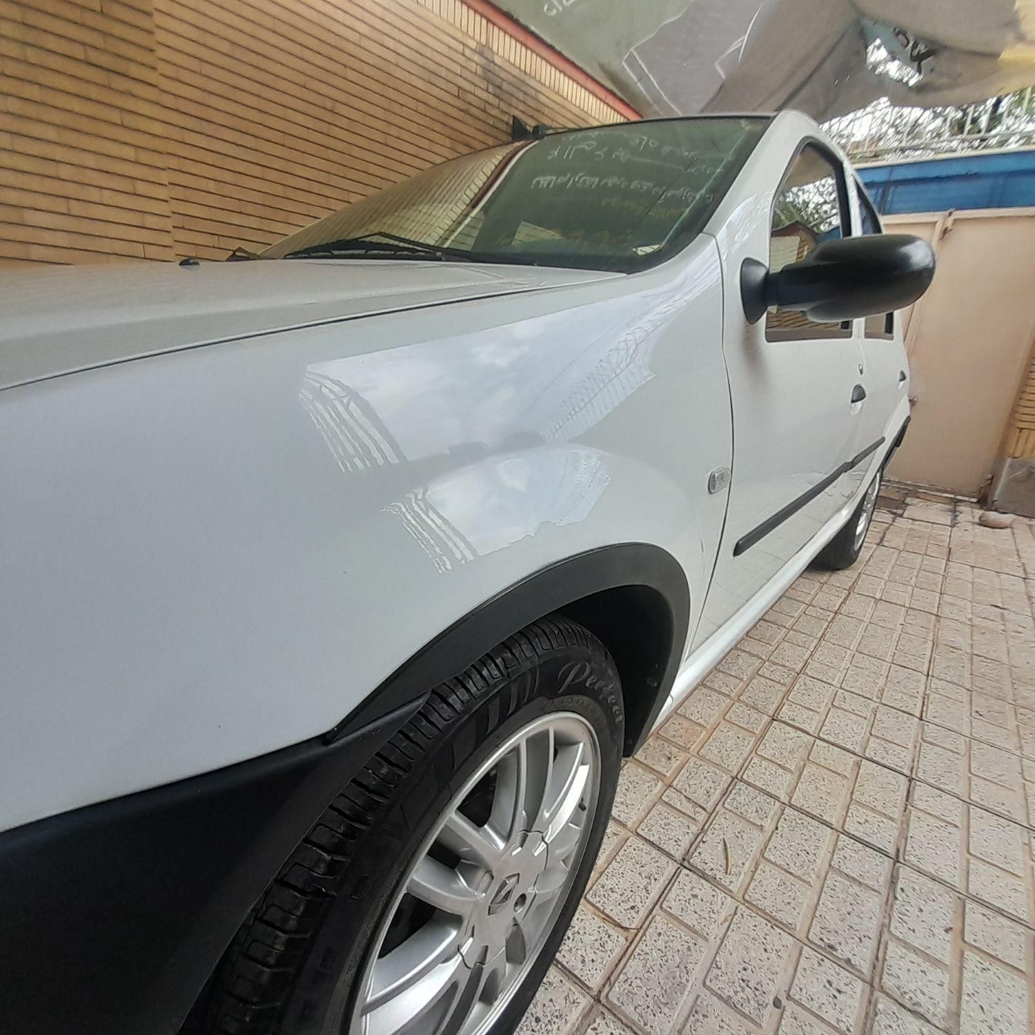 رنو تندر 90 E2 - 1395