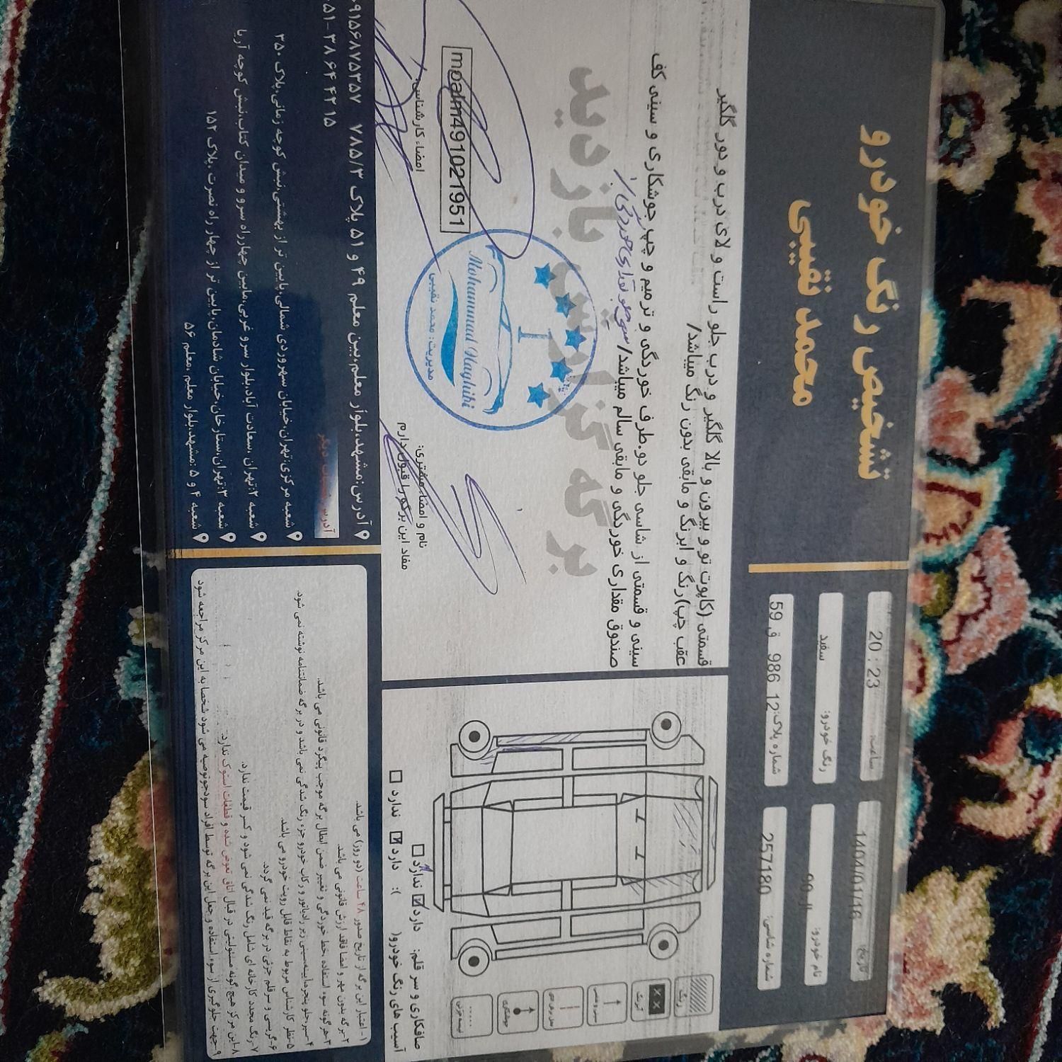 رنو تندر 90 E2 - 1395