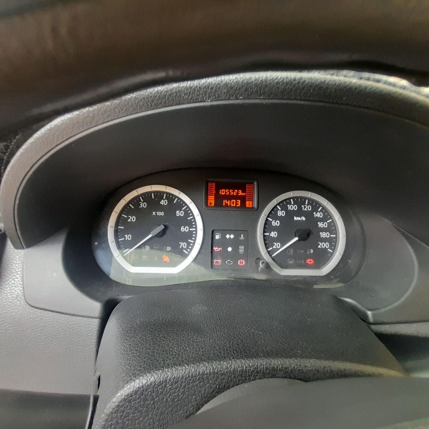 خودرو رنو، تندر 90 آگهی ann_19526884